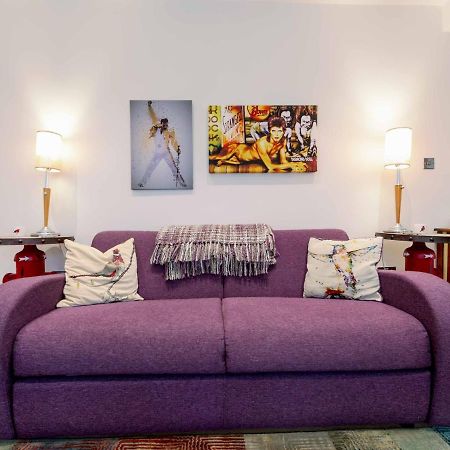 Pass The Keys Recently Renovated 1Br Flat With Private Garden In South London Appartamento Esterno foto